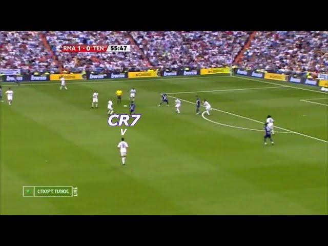 Cristiano Ronaldo BEST SOLO GOAL That Would Have Been !!!
