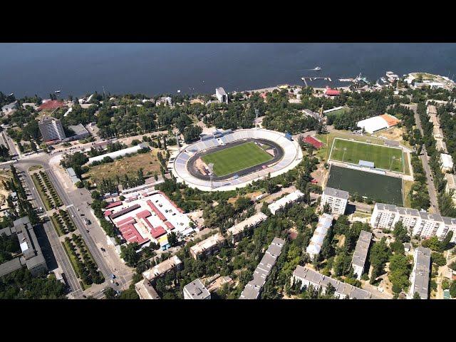 пр-т Центральный, Ц.Рынок, #Николаев с высоты 2021 #Dji #Mavic #Air2 #4K #60fps #Drone