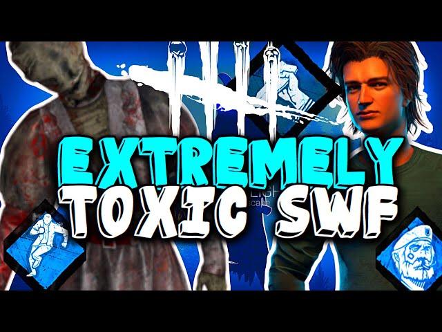 Extremely Toxic SWF Get Destroyed By The BEST NURSE on PS4!