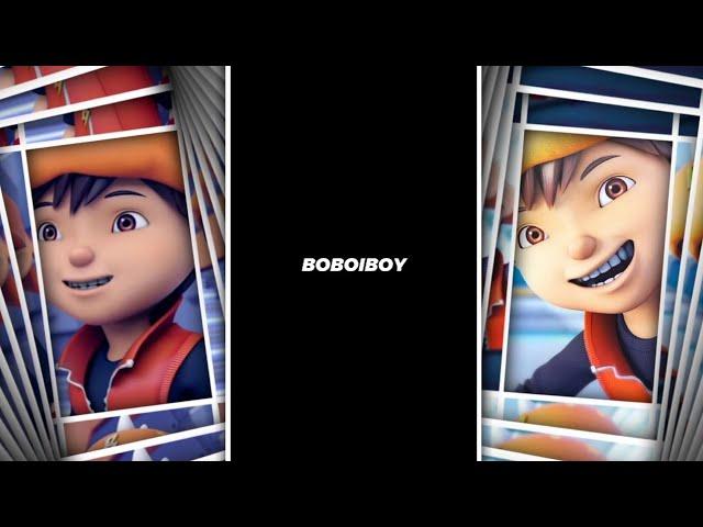 Jedag Jedug Tunnel BOBOIBOY - Boboiboy Edit