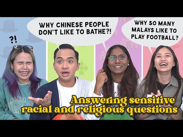 Ask TSL: Asking Uncomfortable Questions About Race and Religion