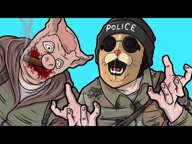 VIDEO GAME DREAM TEAM! - H1Z1 King of the Kill Gameplay Funny Moments