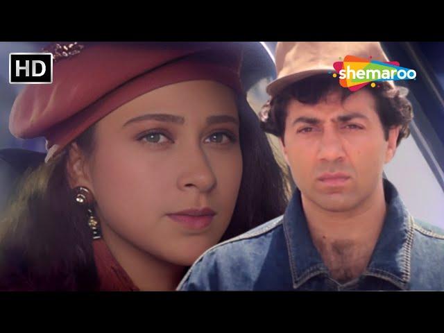 Karisma Kapoor Ka Gussa | Sunny Deol |  Ajay | Movies in Parts - 2 | ShemarooMe USA