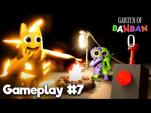 Gameplay #7 - Garten of Banban 0