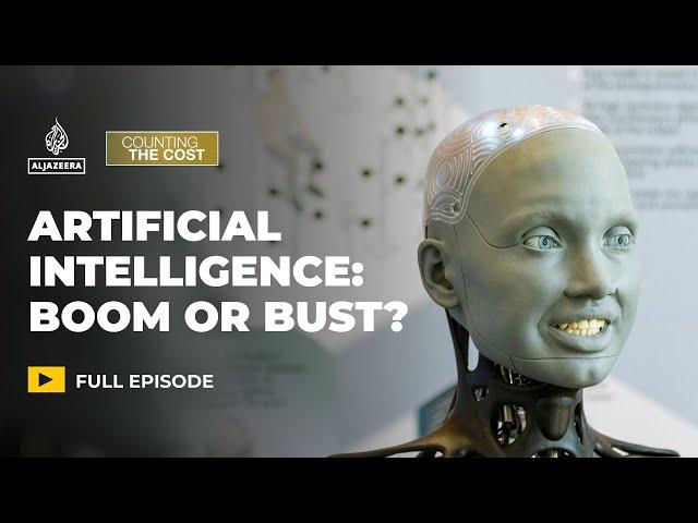 Will AI drive explosive economic growth or is it just hype? | Counting the Cost