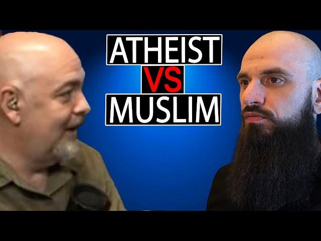 DEBATE: Is Islam True? | Matt Dillahunty Vs Muhammad