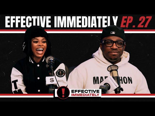 Effective Immediately Ep. 27️| TDE Christmas Concert, J. Cole 2014 Forest Hills Drive & MORE️