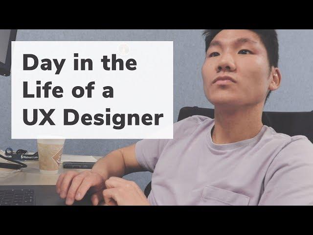 Day In The Life Of A UX Designer #DesignLife