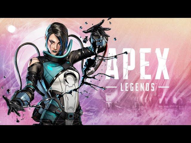 Apex Legends Сезон 15 Затмение. Комикс. Глава 1 - Всё, что видно