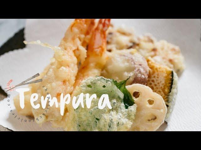 Tempura