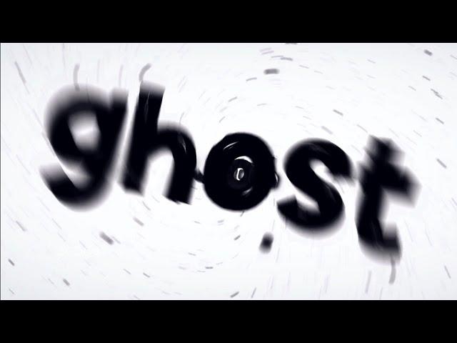 Ghost amv typography alight motion free preset | Alight Motion amv Typography