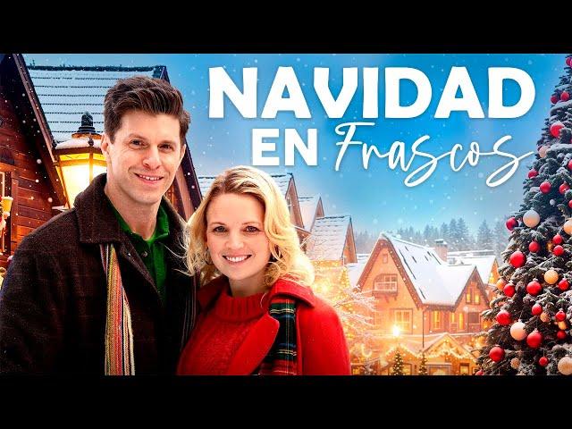 Navidad en Frascos PELÍCULA COMPLETA | Películas Navideñas | Pelis de Estrella