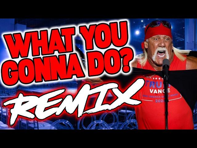 Hulk Hogan x Donald Trump REMIX (What you gonna do?) - The Remix Bros