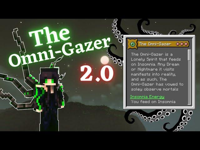 The Omni-Gazer Origin 2.0! (Custom Origin)