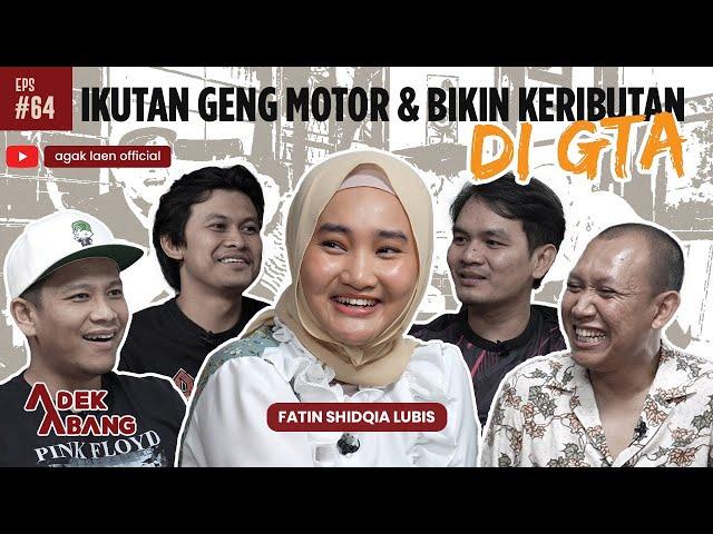 FATIN SHIDQIA LUBIS - JANGAN BERHENTI PENASARAN