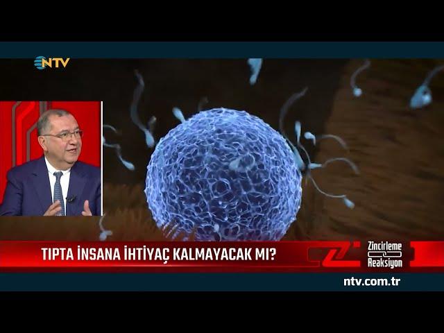 @NTV Yapay rahim ile anne olmak mümkün olacak mı? (Zincirleme Reaksiyon)