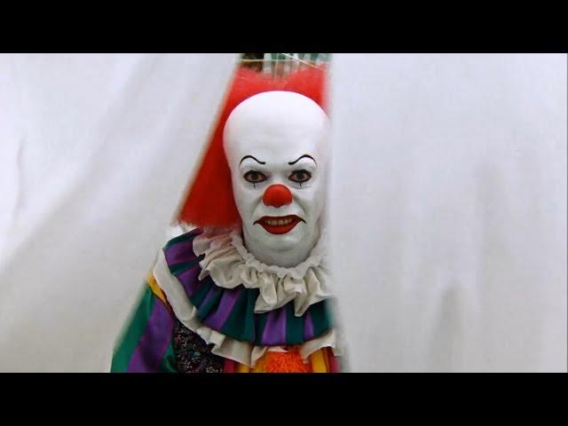 Opening Scene - Stephen King's It (1990)  HD