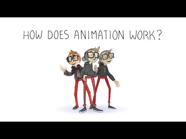 How Does Animation Work?