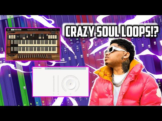 How to Make CRAZY Soul Loops For NoCap, Rylo Rodriguez