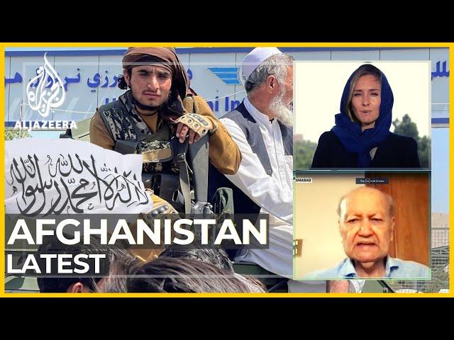 Afghanistan: Latest Update | Al Jazeera Breakdown