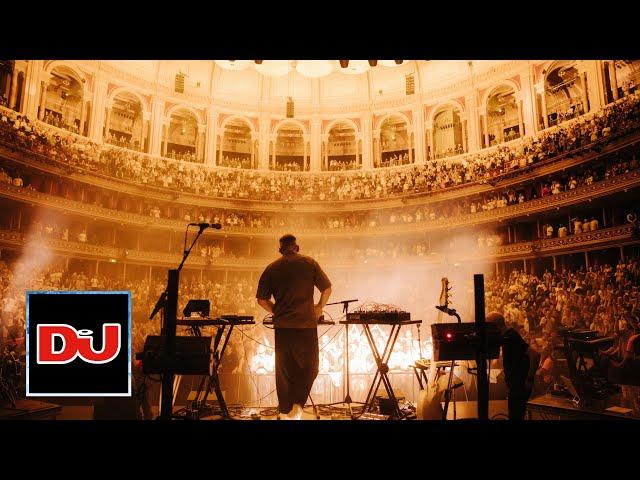 Bonobo Live At Royal Albert Hall