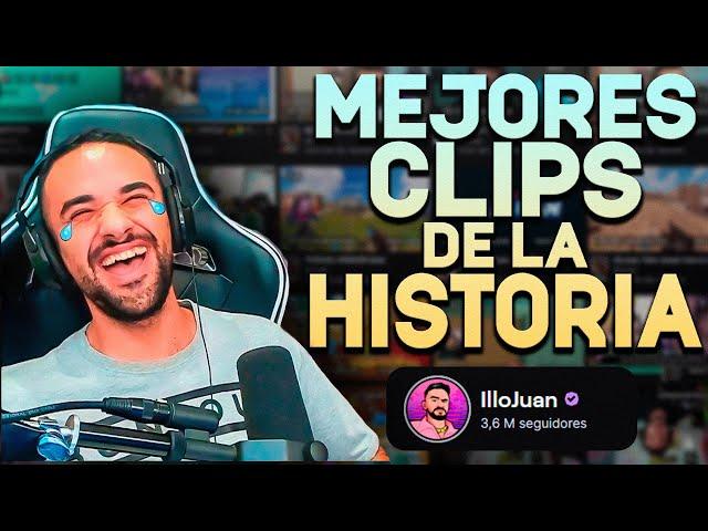 LO MEJOR DE LO MEJOR | Mejores clips de Juan de la historia