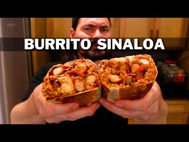 Mega Burrito Sinaloa | La Capital