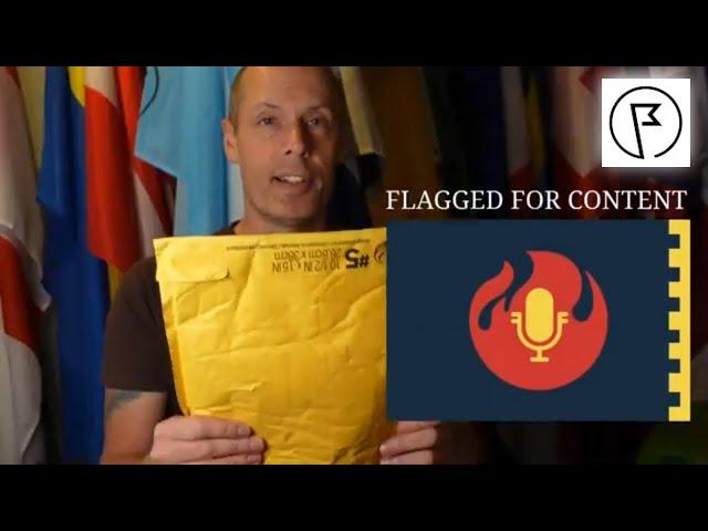 Unboxing - US state flags: Which one is your favorite?