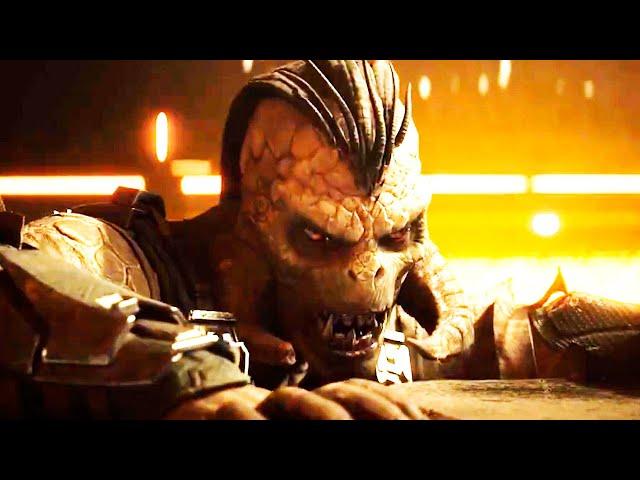 SECRET LEVEL - “Unreal Tournament The Arena” trailer (NEW 2024) Prime Video