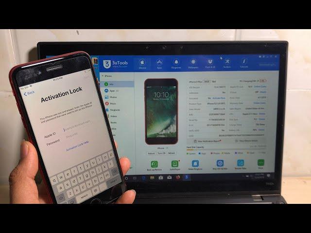 New Method 2020  iCloud Activation Unlock Using 3UTOOLS 100% work
