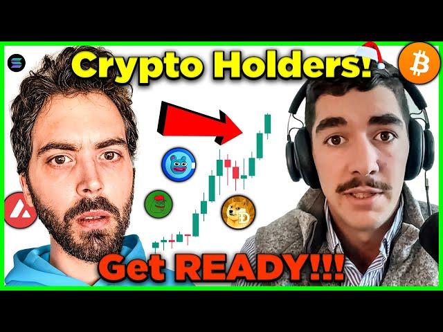 Crypto Markets Are About To Get WILD!!!! (DO NOT BE FOOLED!)