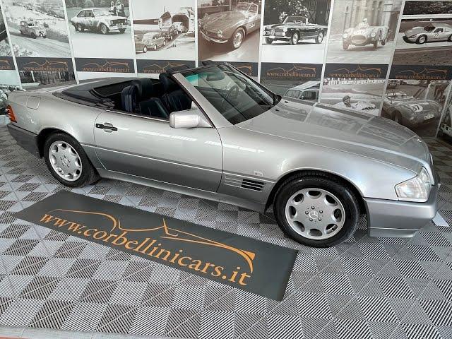 Mercedes-Benz SL 320