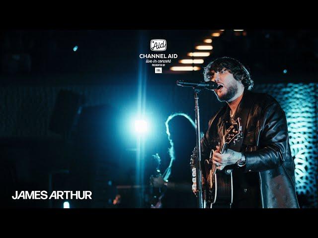 James Arthur - Rewrite The Stars (Orchestral Version live from Elbphilharmonie Hamburg)