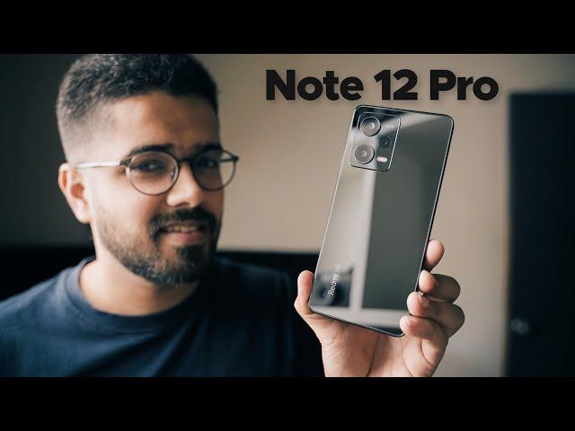 Redmi Note 12 Pro Unboxing, Impressions And 5G Test!