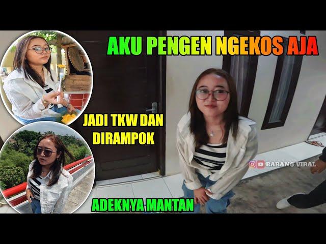 BAWA ADEKNYA DEWI LANGSUNG DI AJAK NGEKOS BARENG SAMPAI DAPAT