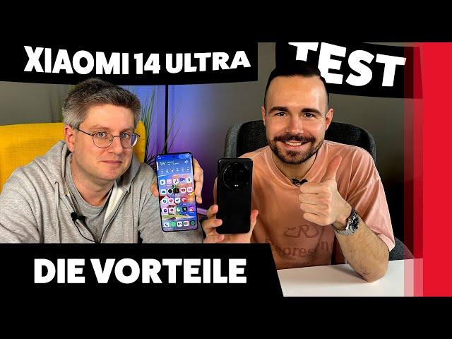 Xiaomi 14 Ultra im Test: Dinge, die wir daran lieben!