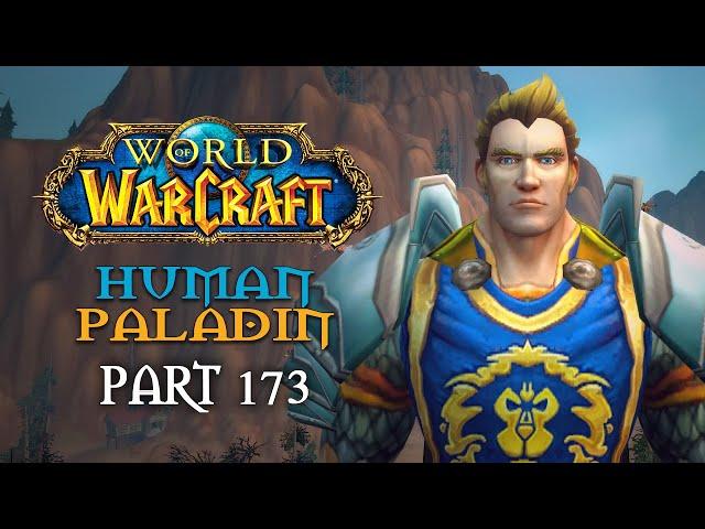 World of Warcraft Playthrough | Part 173: Stonetalon Mountains | Human Paladin