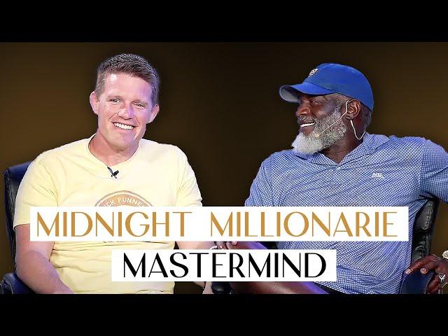 Myron Golden And Russell Brunson Reveal Secrets To Making Millions