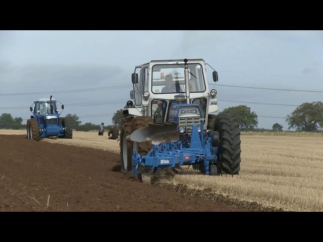 COUNTY TRACTORS - FORD TRACTOR CONVERSIONS WORKING DAY PART 5