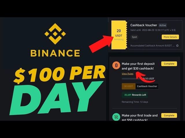 10 Ways to Generate Crypto Passive Income on Binance