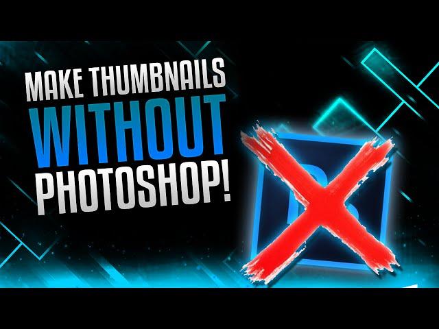 How to Make Good Thumbnails Without Photoshop! Simple Thumbnail Tutorial! (2015/2016)