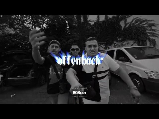 [SOLD] Soufian Type Beat ''offenbach'' / 2023 (prod. by 808rzn)