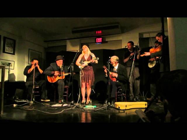 East River String Band  with Robert Crumb