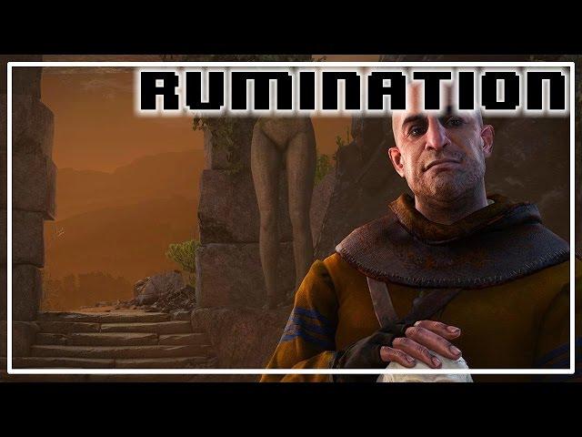 Rumination Analysis on The Witcher 3: Hearts Of Stone