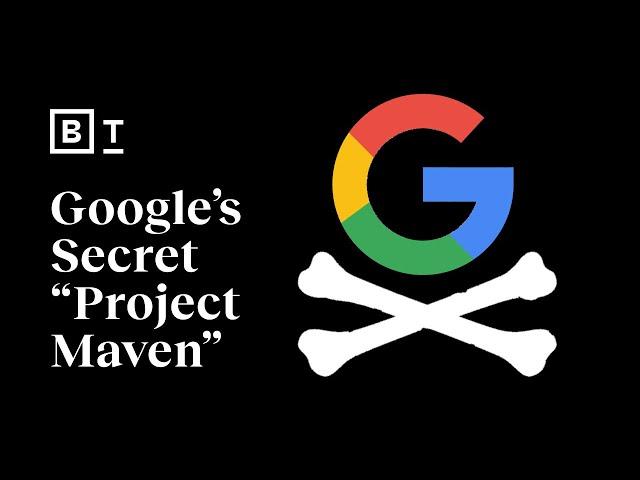 Google’s secret “Project Maven”: Evil—or moral? | Anna Butrico