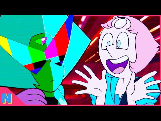 A Steven Universe Future Ship NO ONE Saw Coming! | In Dreams & Bismuth Casual Breakdown