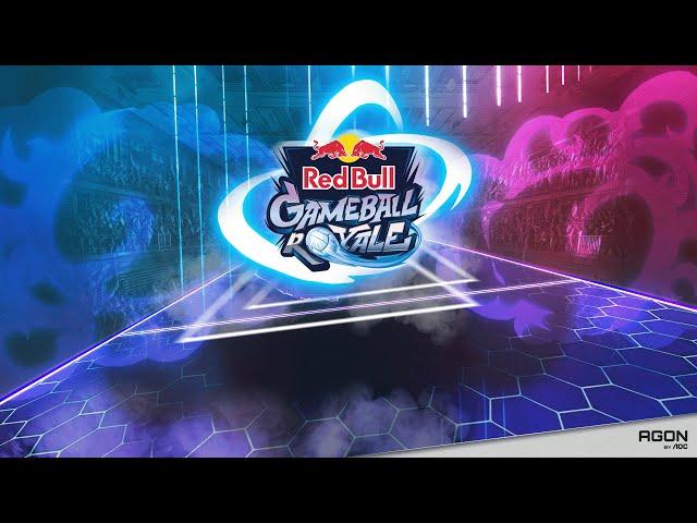 Red Bull Gameball Royale 2024 mit Team Papaplatte, Amar, Honeypuu & Rewinside!