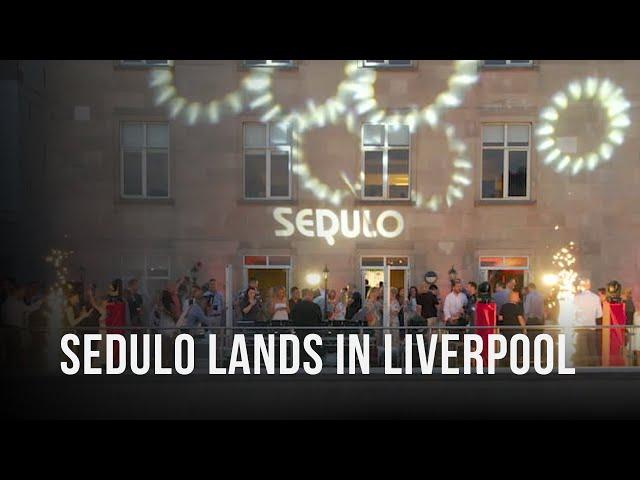 Sedulo's Launch Event in Liverpool