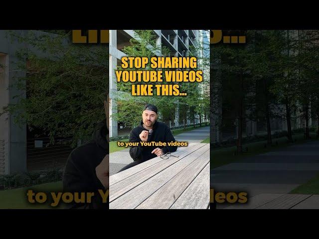 This mistake is costing you views & subscribers