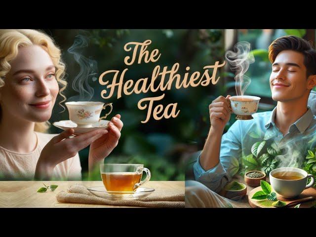 10 healthiest teas to transform your wellness